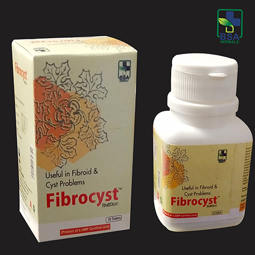 FIBROCYST Tablets