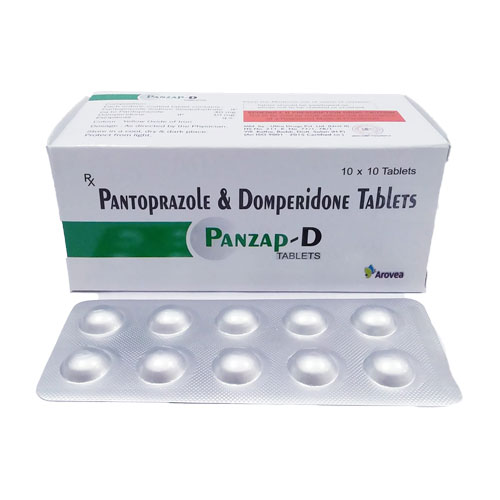 PANZAP-D TABLETS