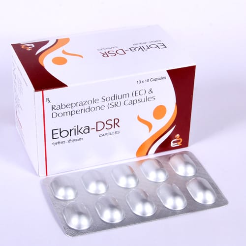 EBRIKA-DSR Capsules