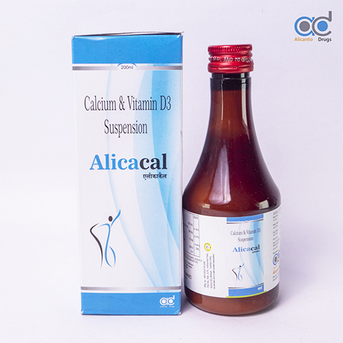 ALICACAL Suspension
