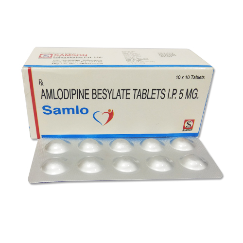 SAMLO Tablets