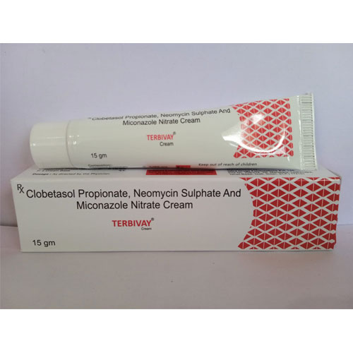 TERBIVAY Cream