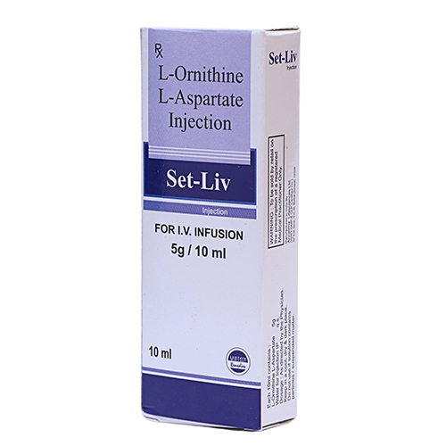 SET-LIV INJECTION