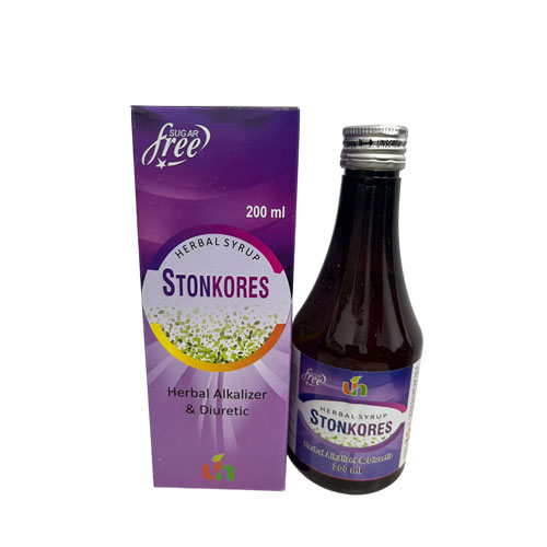 STONKORES SYRUP