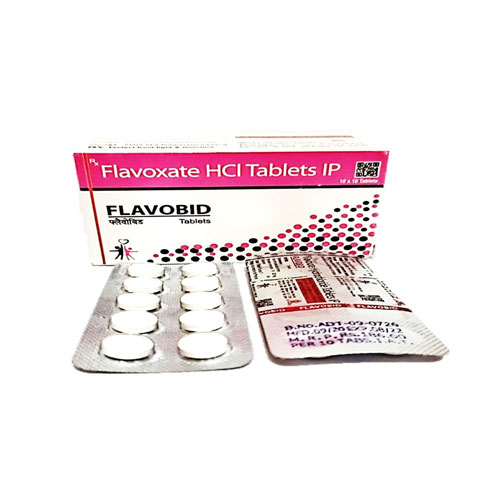 FLAVOBID Tablets