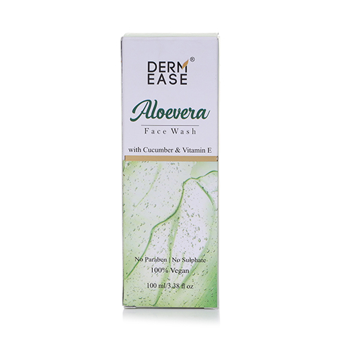 DERMEASE ALOEVERA FACEWASH
