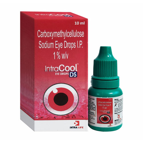 INTRACOOL-DS Eye Drops