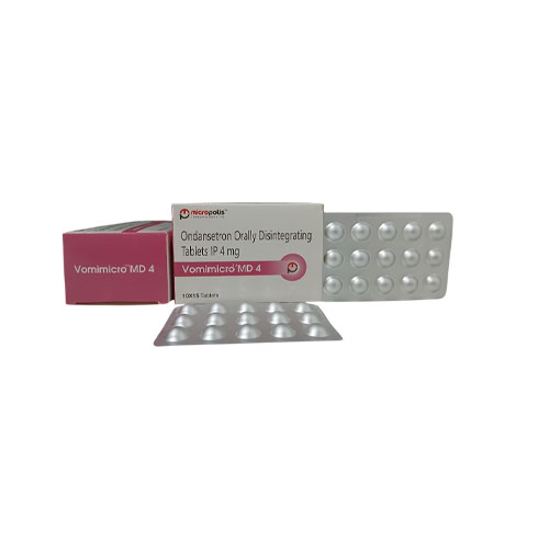 VOMIMICRO-MD 4 TABLETS