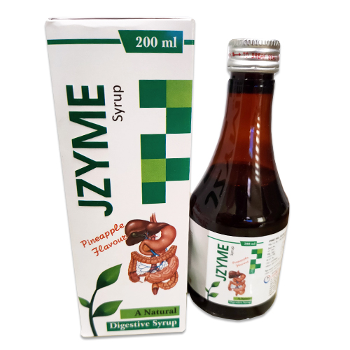JZYME Syrup