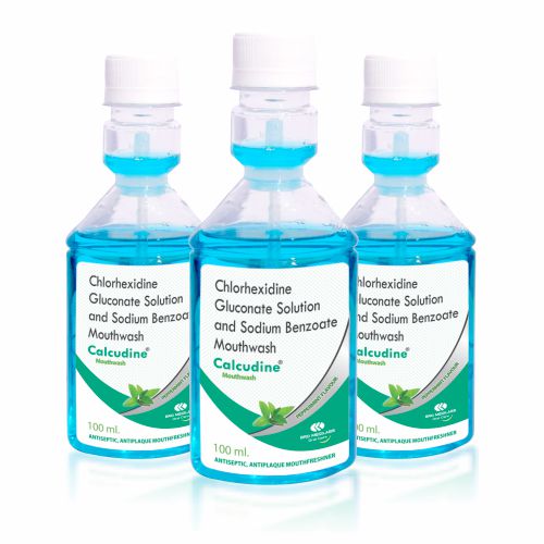 CALCUDINE MouthWash