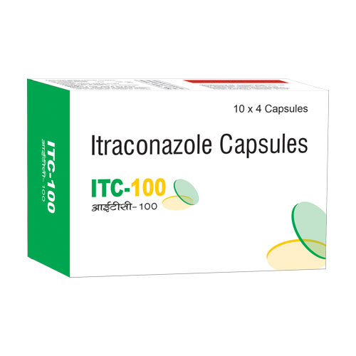 ITC-100 CAPSULES
