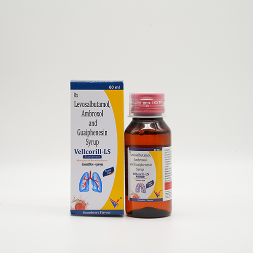VELLCORILL-LS SYRUP (JUNIOR)