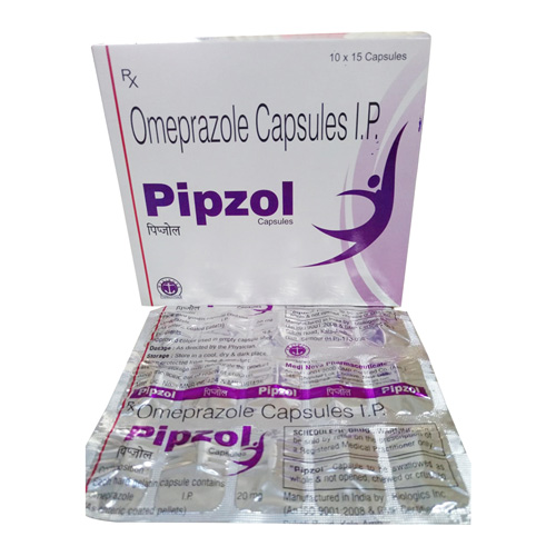 PIPZOL Capsules