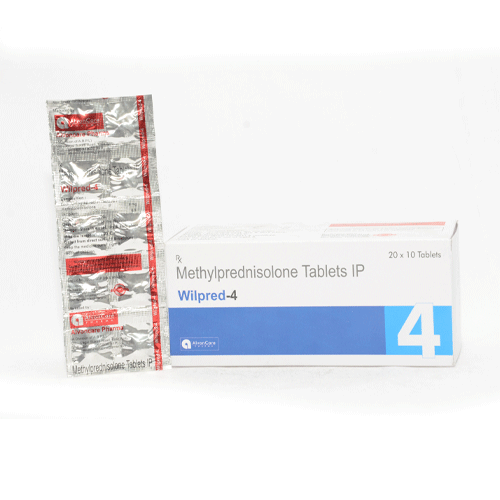 WILPRED-4 Tablets