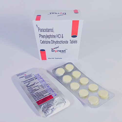 DYREST Tablets