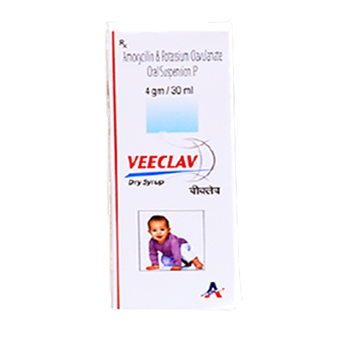 VEECLAV Dry Syrup
