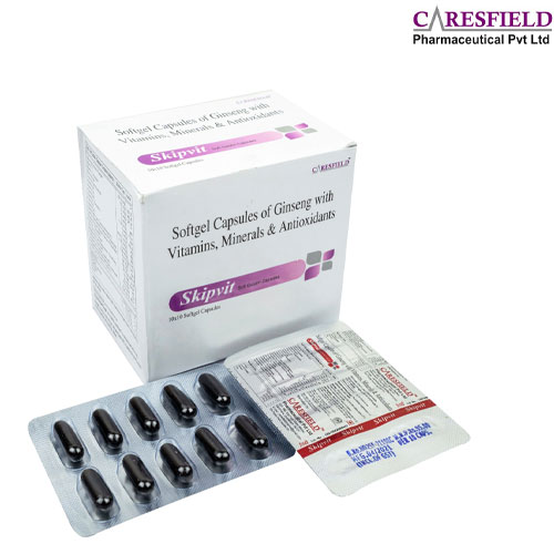 SKIPVIT Softgel Capsules