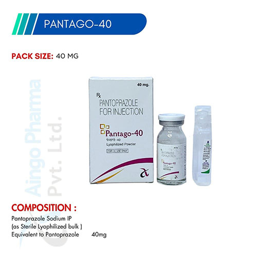 PANTAGO-40 INJECTION