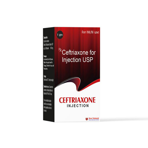 Cefepime Injection USP 1.0 gm