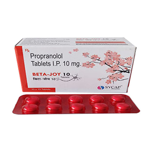 BETA-JOY 10 Tablets