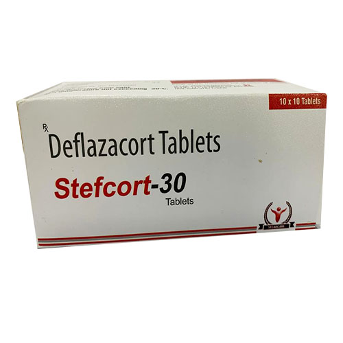 STEFCORT-30 Tablets