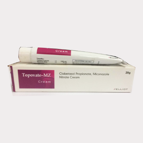 TOPOVATE-MZ Cream