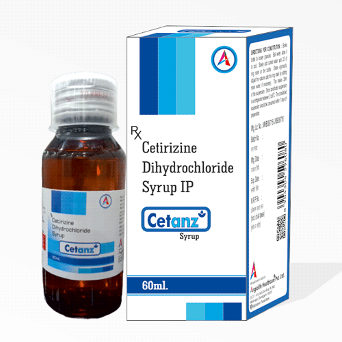 CETANZ Syrup