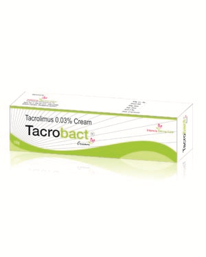TACROBACT Cream