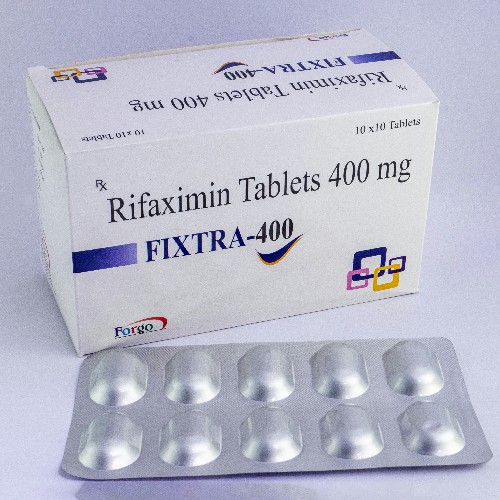 FIXTRA-400 Tablets