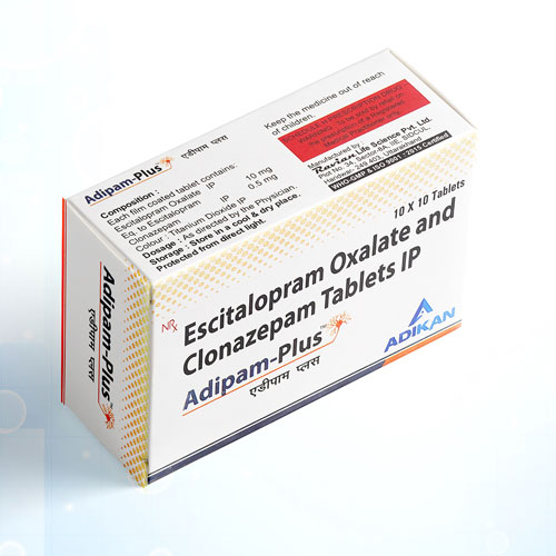 ADIPAM PLUS TABLETS