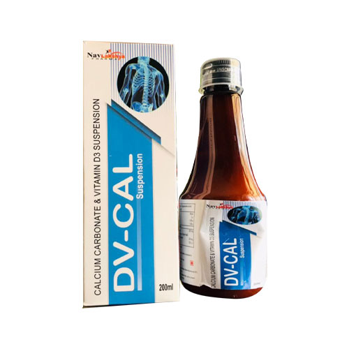DV-CAL 200ml Suspension