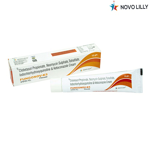 FUNGONOV-K5 Ointment