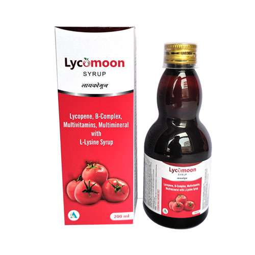 LYCOMOON SYRUP (200ml)