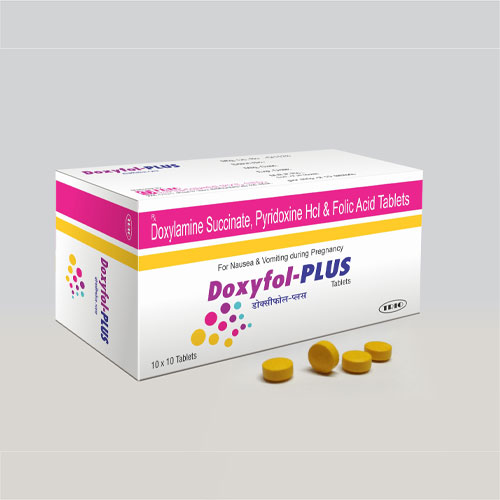 DOXYFOL-PLUS Tablets