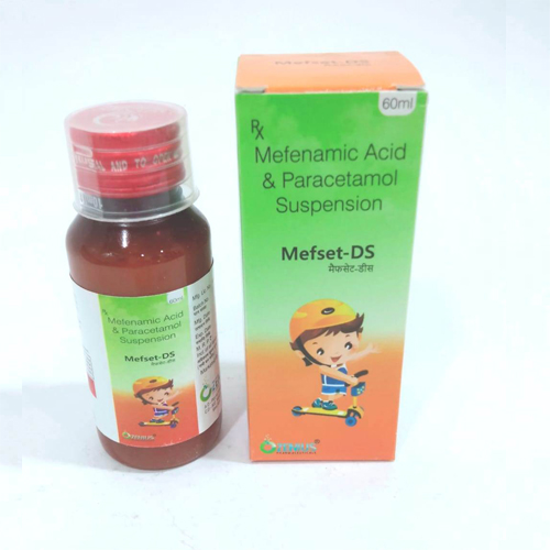 MEFSET-DS Suspension