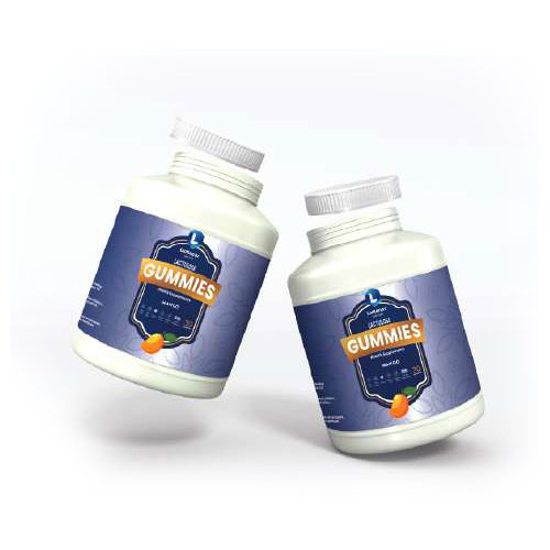Glucosamine 250mg and Chondroitin 200mg Gummies