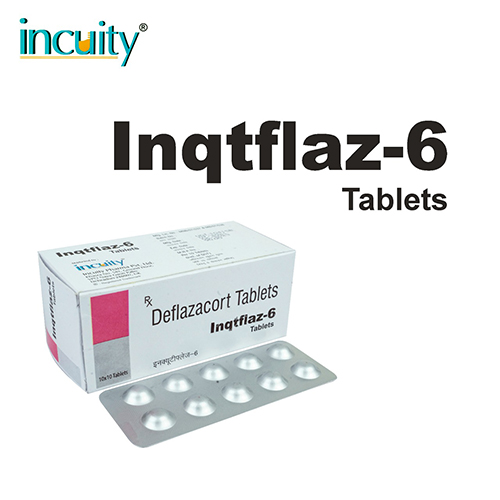 Inqtflaz-6 Tablets