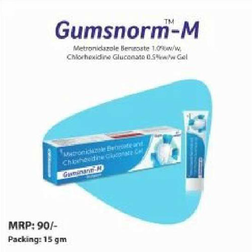 Gumsnorm-M Gel