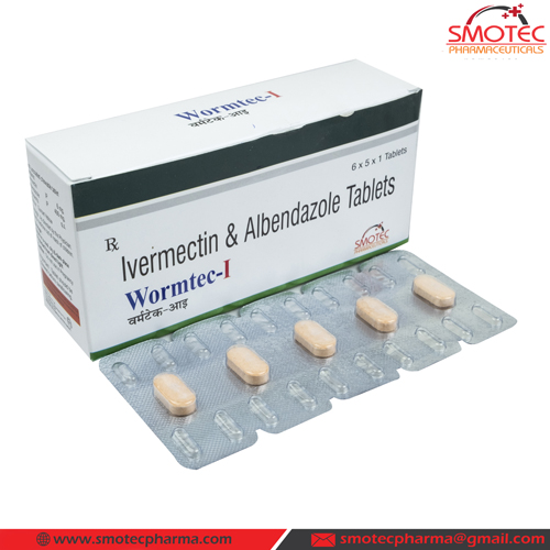 WORMTEC-I Tablets