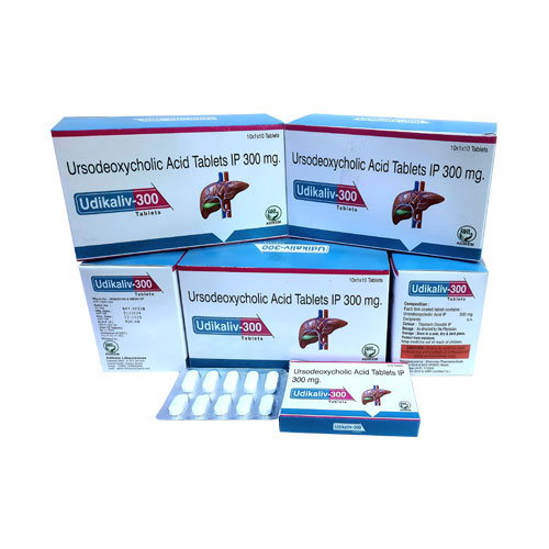 UDIKALIV-300 Tablets