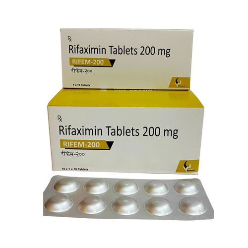 RIFEM-200 TABLETS