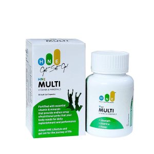 HNE-MULTI Softgel Capsules