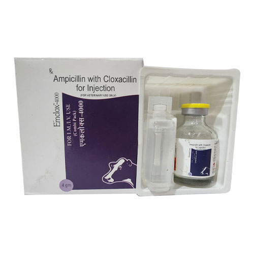 EMCLOX-4000 Injection