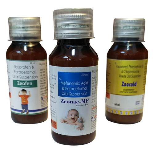 ZEOCOLD 60ml Suspension