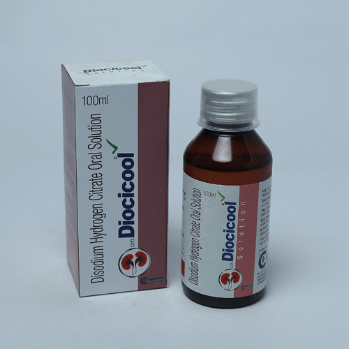 Diocicool Suspension