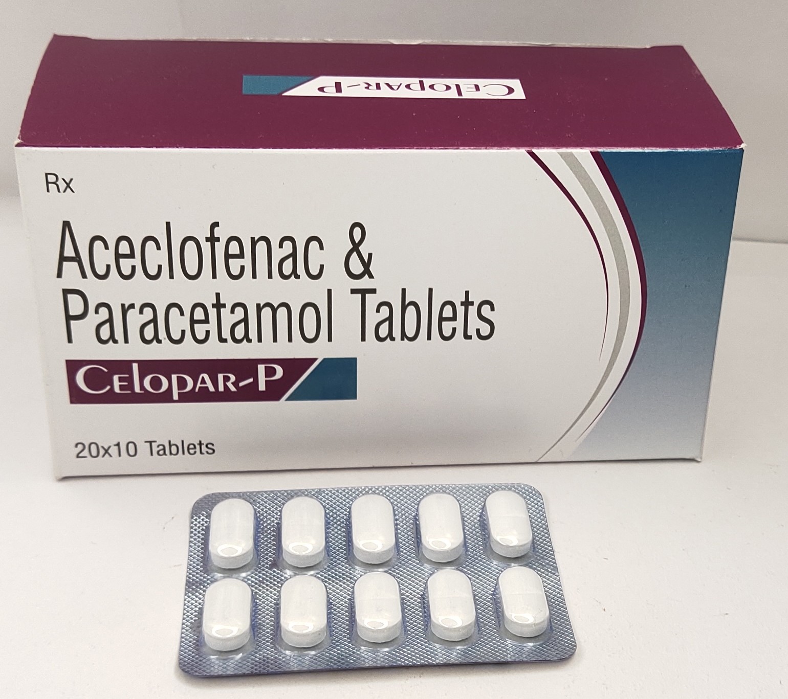 CELOPAR-P Tablets