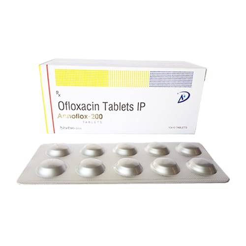 Annoflox-200 Tablets