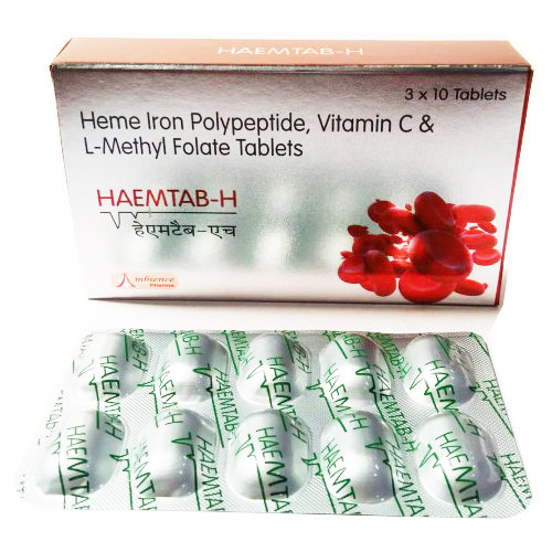 HAEMTAB-H Tablets