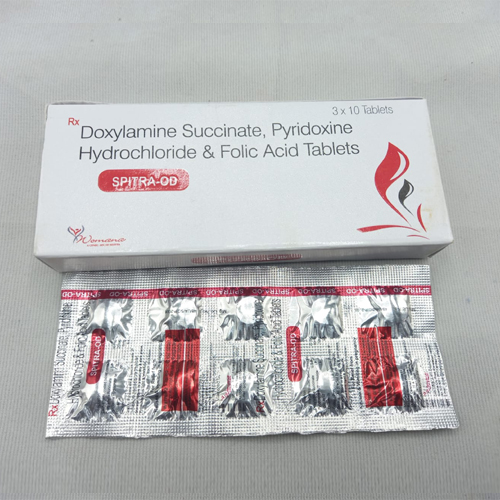 SPITRA-OD Tablets