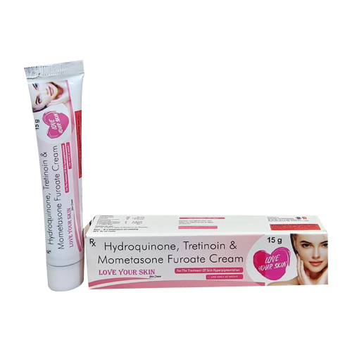 LOVE YOUR SKIN Cream